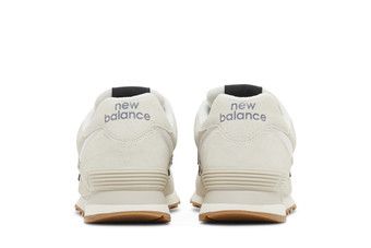 Buy 574 'Off White Black' - U574NWB | GOAT