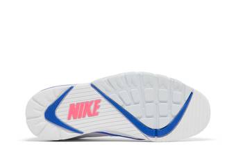 Nike Air Cross Trainer 3 Low (White/Hyper Pink/Racer Blue) – rockcitykicks  - Fayetteville