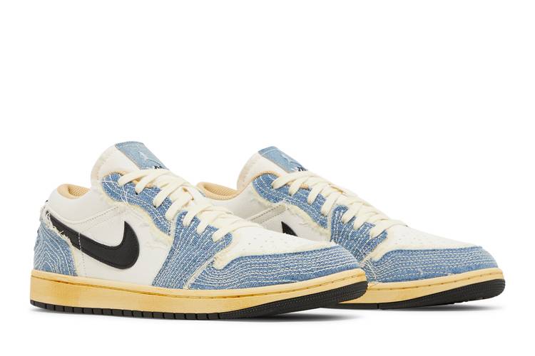 Buy Air Jordan 1 Low 'World Make Japan' - FN7670 493 | GOAT