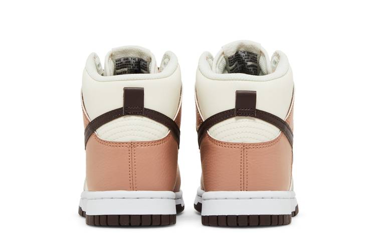 Buy Wmns Dunk High 'Dusted Clay' - FQ2755 200 | GOAT