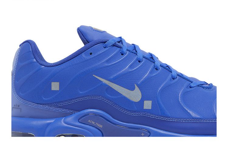 Buy A-Cold-Wall x Nike Air Max Plus 'House Blue' - FD7855 400 | GOAT