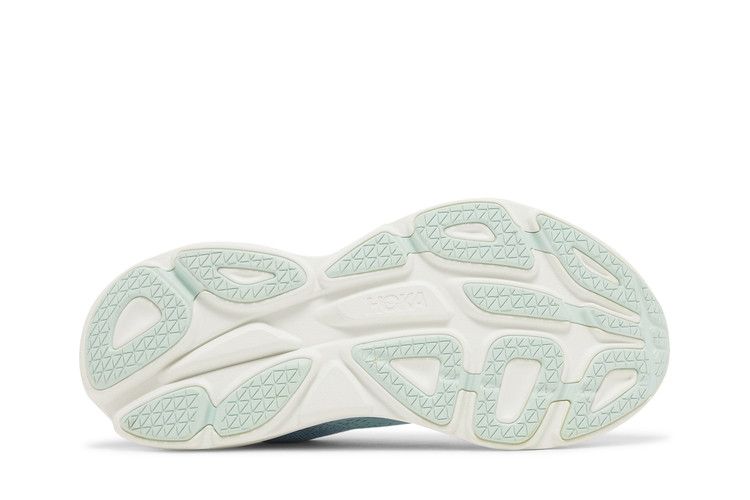 Hoka Wmns Bondi 8 'airy Blue Sunlit Ocean'