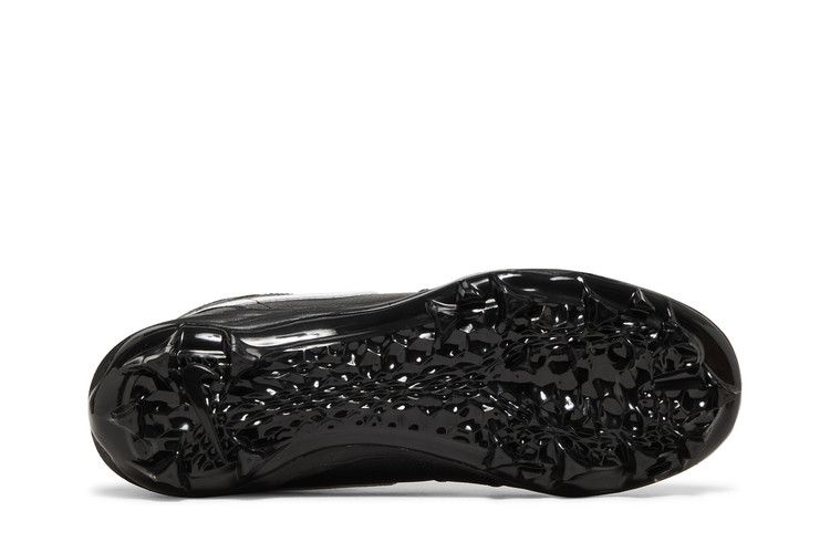 Air Jordan 1 Mid Td Cleat Black 2023