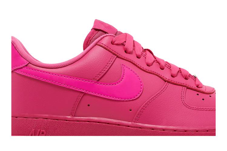 Buy Wmns Air Force 1 '07 'Fireberry' - DD8959 600 | GOAT CA