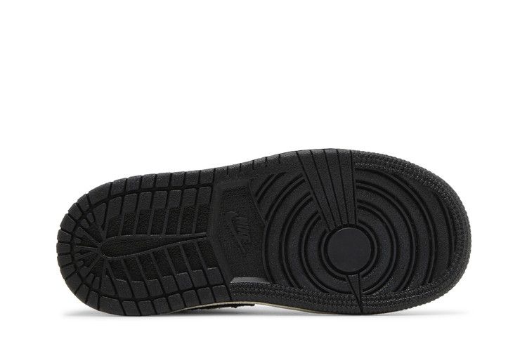 Air Jordan 1 Mid SE Craft Td Inside Out - Cement Grey
