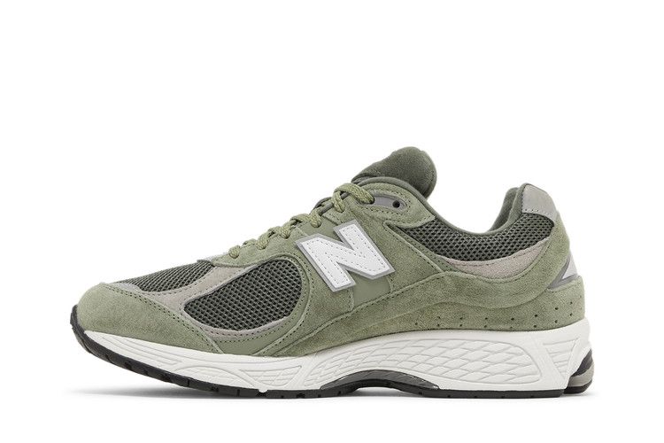 Buy New Balance Men's 2002R 'Norway Spruce' - M2002RG1 | GOAT