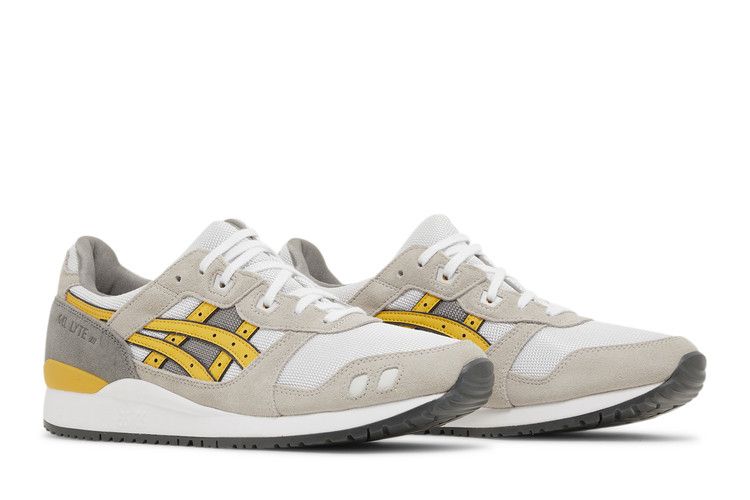 Asics Gel Lyte 3 OG Oyster Grey Honey