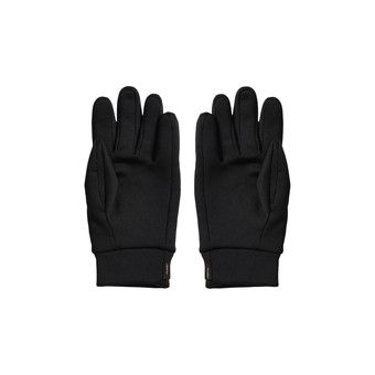 Buy Palace Polartec Powerstretch Gloves 'Black' - P25ACC006 | GOAT