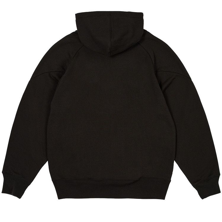 Buy Palace Inserto Hood 'Black' - P25CS085 | GOAT