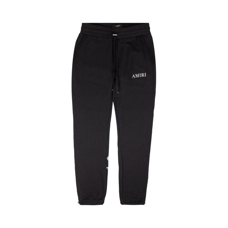 ★Wai Kei★ Aristocat ruffle sweatpants charcoal YKBE06PT01- 854391_02.jpg.jpeg