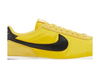 Wmns Nike Cortez (Vivid Sulfur/Black-Sail-White) 10 Wmns