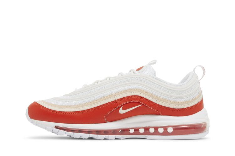 Nike Air Max 97 Picante Red - Thumbnail 4