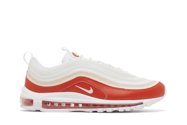 Nike Air Max 97 Picante Red - Thumbnail 2