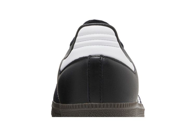 Adidas Samba OG J Black White