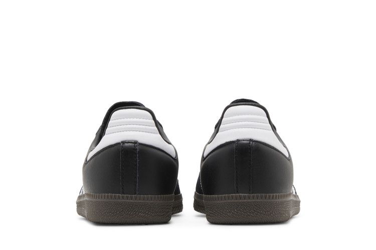 Adidas Samba OG J Black White