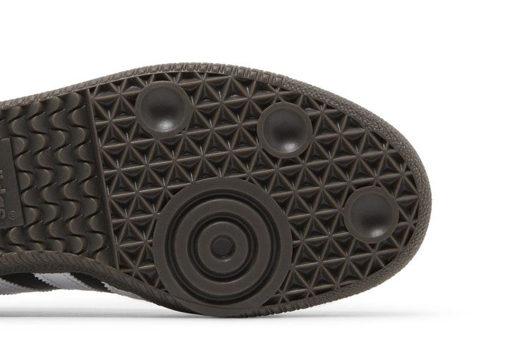 Adidas Samba OG J Black White