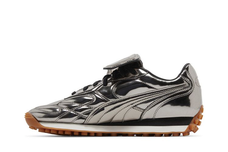 Puma Avanti C Rihanna Fenty Aged Silver — foto 4