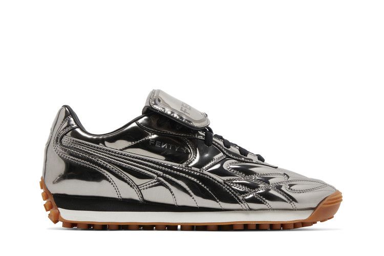 Puma Avanti C Rihanna Fenty Aged Silver — foto 2