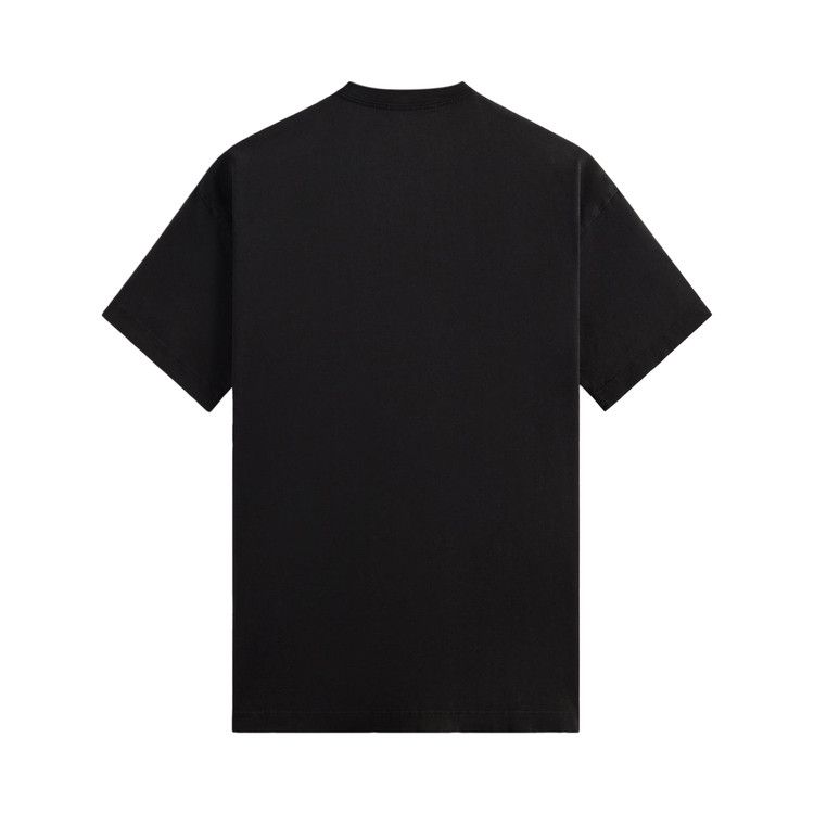 トップス KITH Kith Cowgirl Box Logo Vintage Tee Buy Kith Cowgirl Classic Logo Vintage Tee 'Black' - KH030091