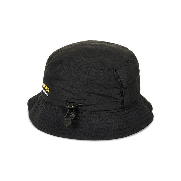 Buy Palace Polartec Cordura Mask Bucket 'Black' - P23H235