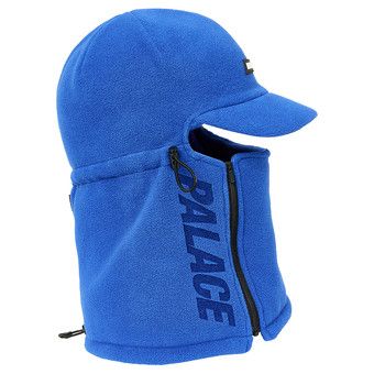Buy Palace Polartec Peaked Face Warmer 'Ultra' - P25BN043 | GOAT UK