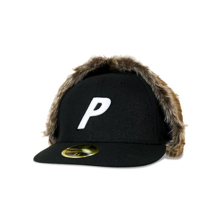 Buy Palace New Era Dogear Lp 59FIFTY 'Black' - P25H068 | GOAT CA