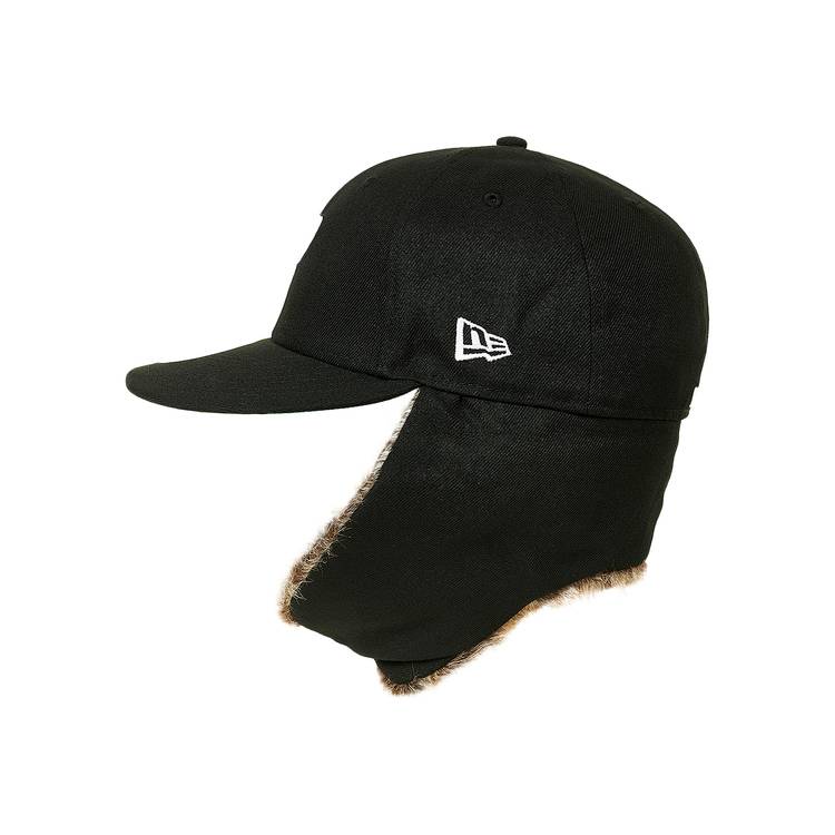 Buy Palace New Era Dogear Lp 59FIFTY 'Black' - P25H068 | GOAT