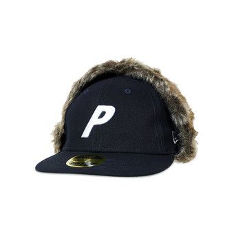 Buy Palace New Era Dogear Lp 59FIFTY 'Navy' - P25H069 | GOAT UK