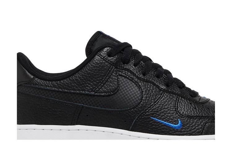 Nike Air Force 1 LV8 'Reflective Swoosh - Black' DN4433-002 - KICKS CREW