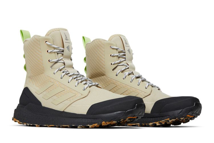 Parley X Adidas Terrex Free Hiker Xpl 'savanna'