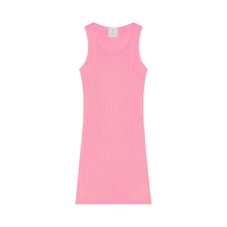 Givenchy Tank Mini Dress 'old Pink'