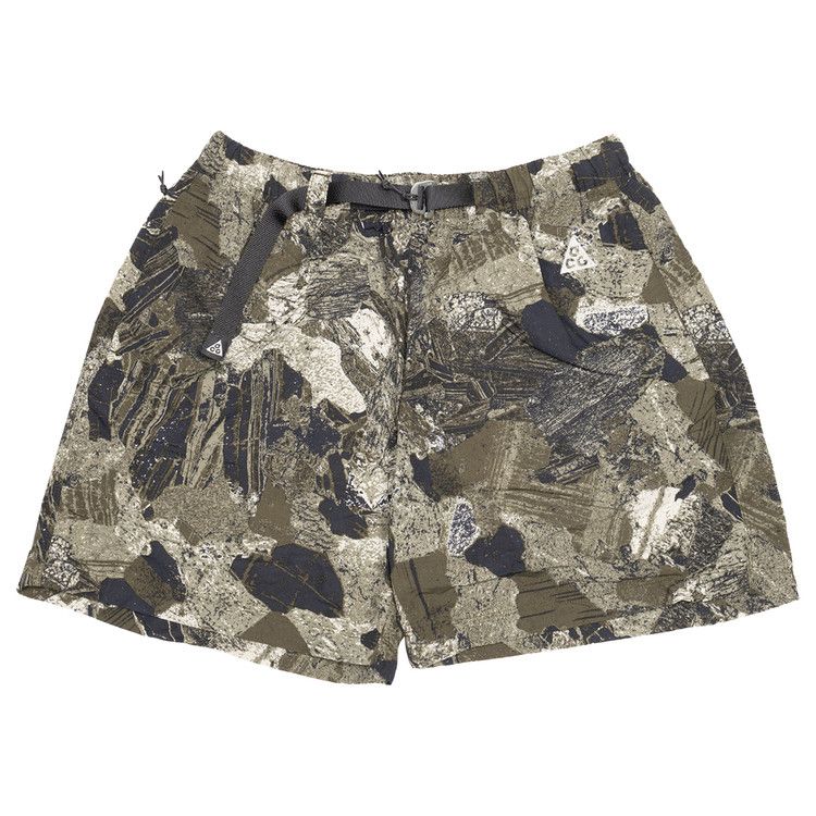 Nike Acg Trail Cargo Shorts Khaki/Dark Smoke Grey/Summit White