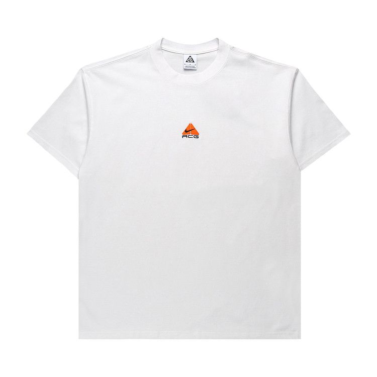 Nike Acg T-Shirt Summit White