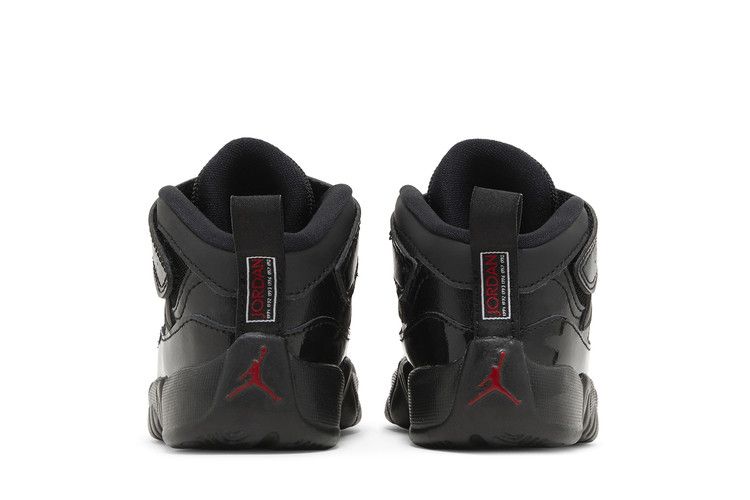 Air Jordan Jumpman Two Trey Td Black University Red