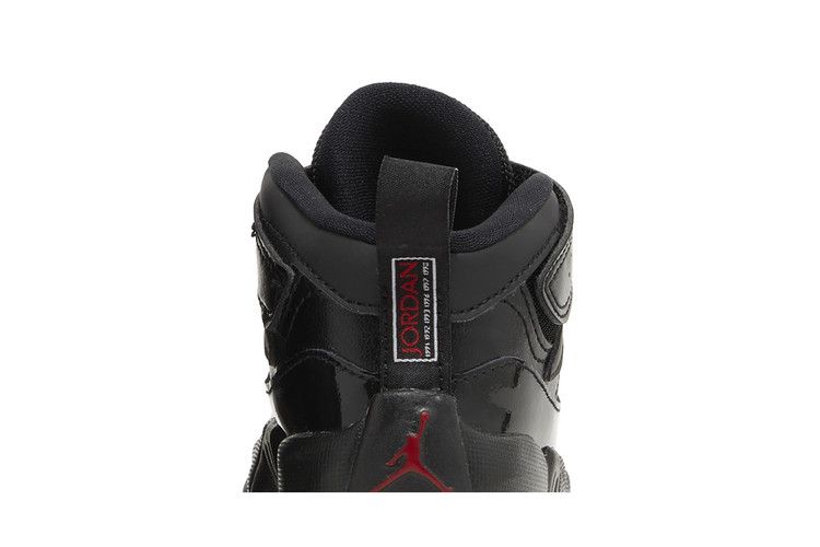 Air Jordan Jumpman Two Trey Td Black University Red