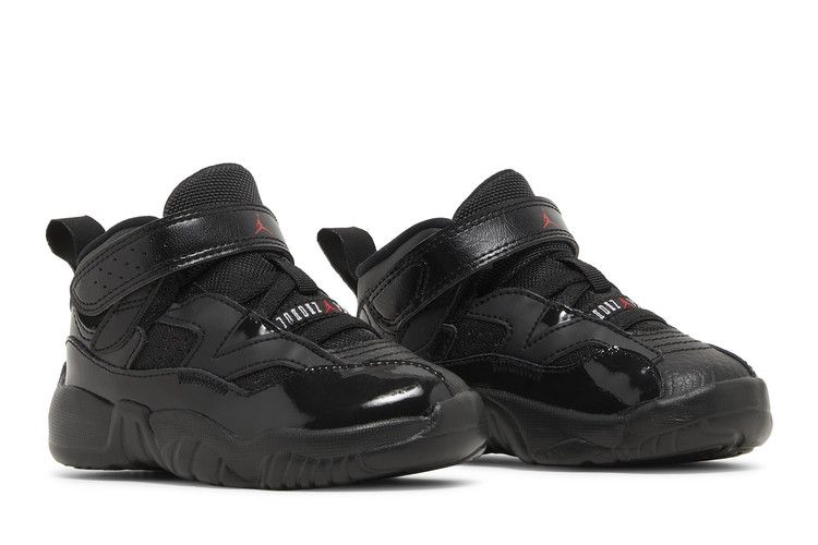 Air Jordan Jumpman Two Trey Td Black University Red