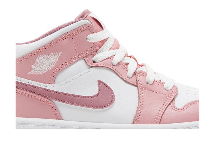 Buy Air Jordan 1 Mid PS 'Valentine's Day 2023' - DQ8424 616 | GOAT