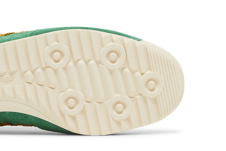 Wales Bonner X Adidas Sl72 Knit 'green'