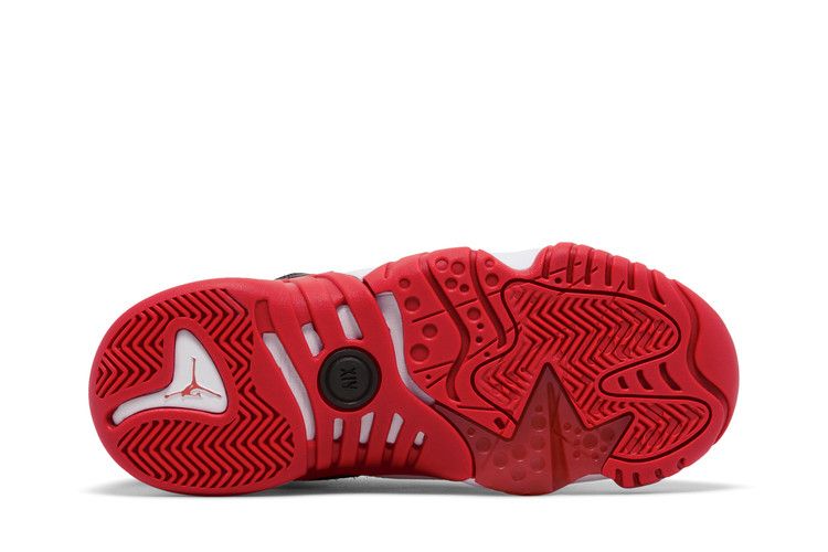 Air Jordan Jumpman Two Trey Gs Black Infrared