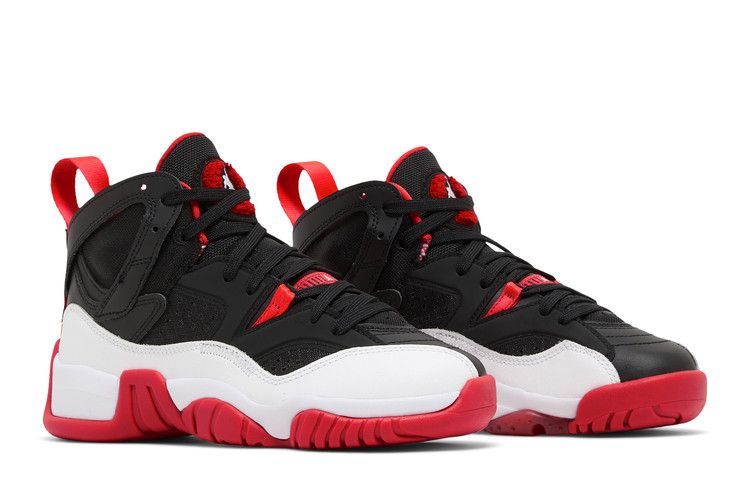 Air Jordan Jumpman Two Trey Gs Black Infrared