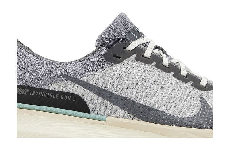 Buy Nike ZoomX Invincible 3 'Cool Grey Black' - FN7503 065 | GOAT