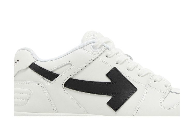 Buy Off-White Out of Office 'White Black Gum' - OMIA189F23LEA003