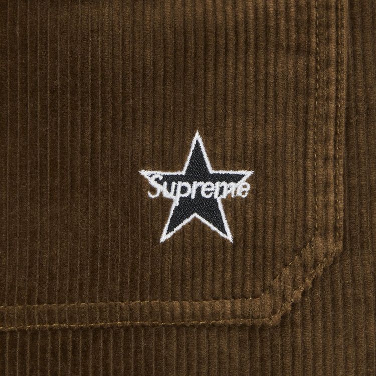 Buy Supreme Corduroy Skate Pant 'Brown' - FW23P102 BROWN | GOAT