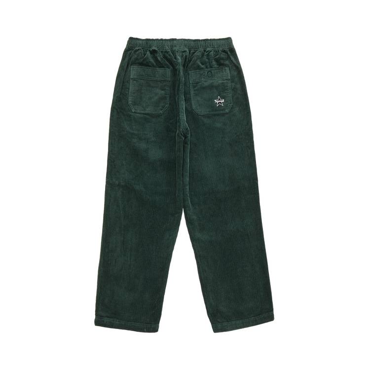 Buy Supreme Corduroy Skate Pant 'Green' - FW23P102 GREEN | GOAT SA