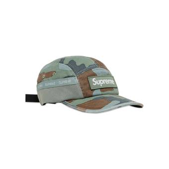 Buy Supreme Mesh Pocket Camp Cap 'Slate Camo' - FW23H19 SLATE CAMO