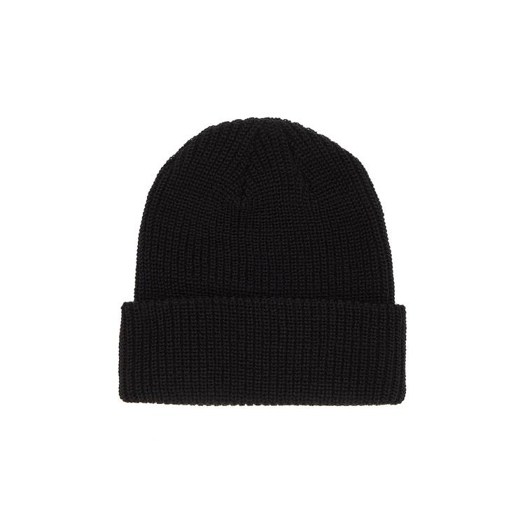 Buy Supreme Loose Gauge Beanie 'Black' - FW23BN20 BLACK | GOAT CA