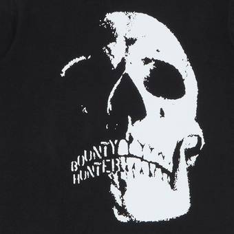 Buy Supreme x Bounty Hunter Skulls Tee 'Black' - FW23T36 BLACK