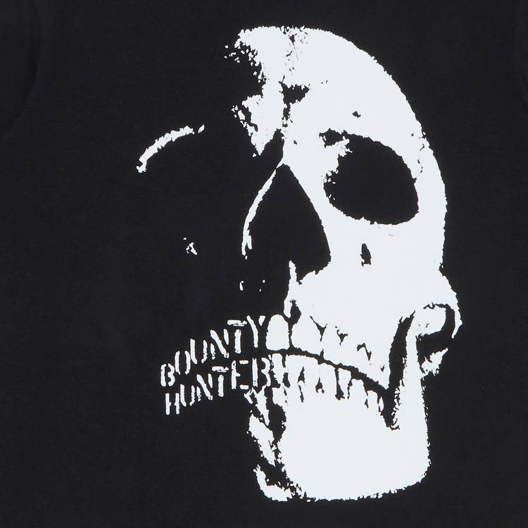 Buy Supreme x Bounty Hunter Skulls Tee 'Black' - FW23T36 BLACK | GOAT