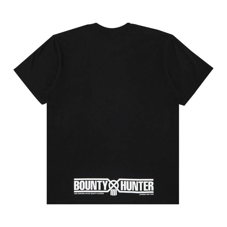 Buy Supreme x Bounty Hunter Wolf Tee 'Black' - FW23T1 BLACK