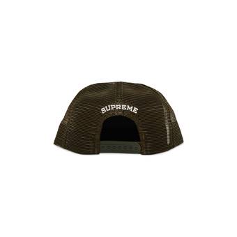 Buy Supreme x Bounty Hunter Mesh Back 5-Panel 'Olive' - FW23H18 ...